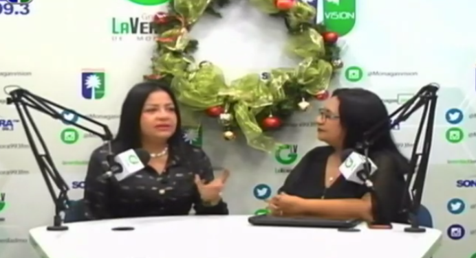 Rangelly Montes: Hay que prestar mayor atención a niños y jóvenes con discapacidad