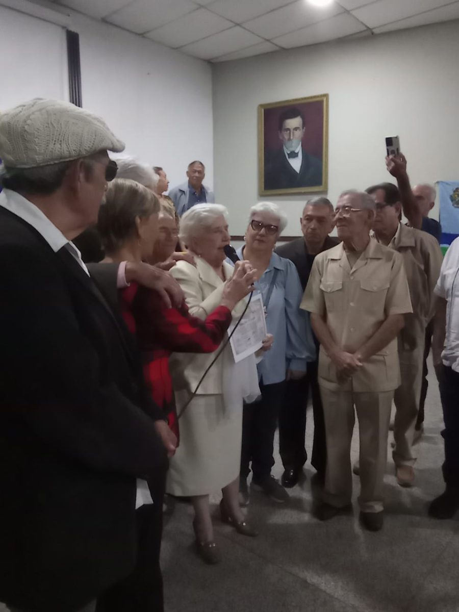 Reconocimiento ciudadano distinguió en su VII entrega a 26 personalidades de Monagas 8 reconocida