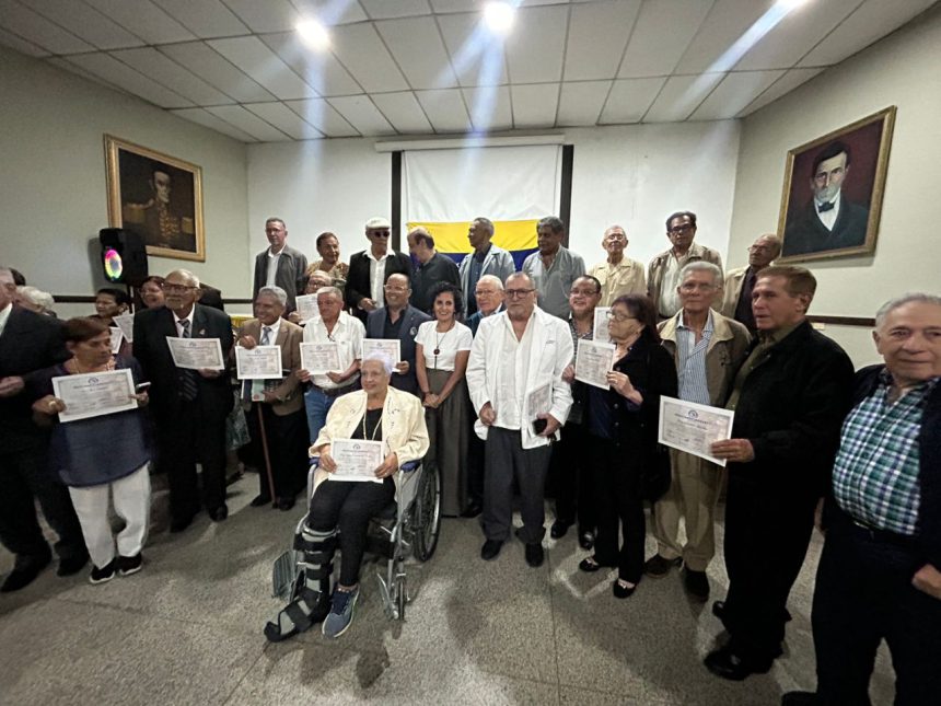 Reconocimiento ciudadano distinguió en su VII entrega a 26 personalidades de Monagas 1 reconocidos