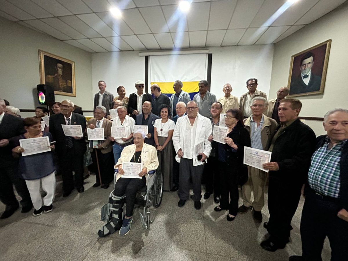 Reconocimiento ciudadano distinguió en su VII entrega a 26 personalidades de Monagas 13 reconocidos0