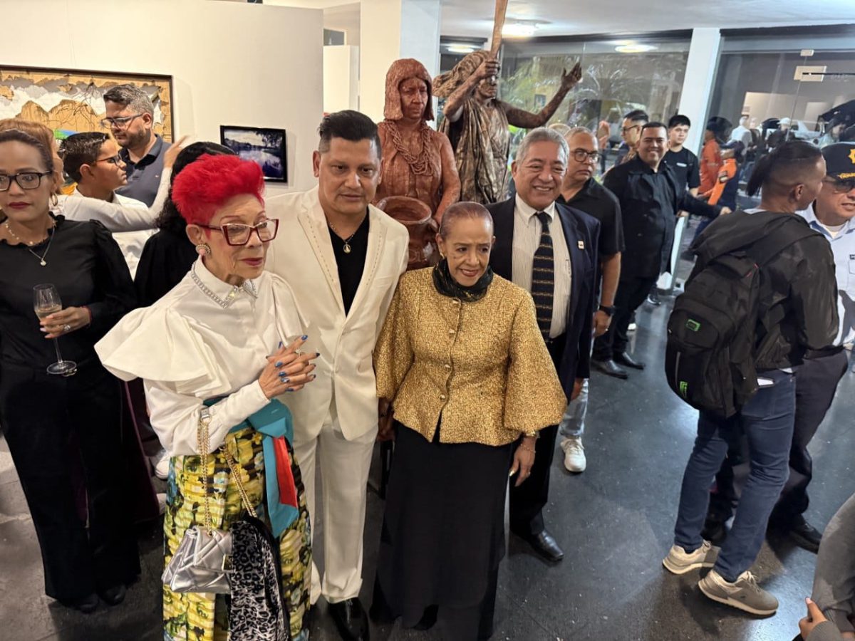 Maturín brilla con Primer Encuentro Nacional de las Terpsícores de la Danza 4 recorrido3