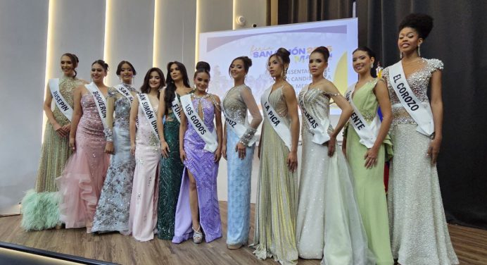 Esta noche eligen a la reina de la Feria de San Simón 2025