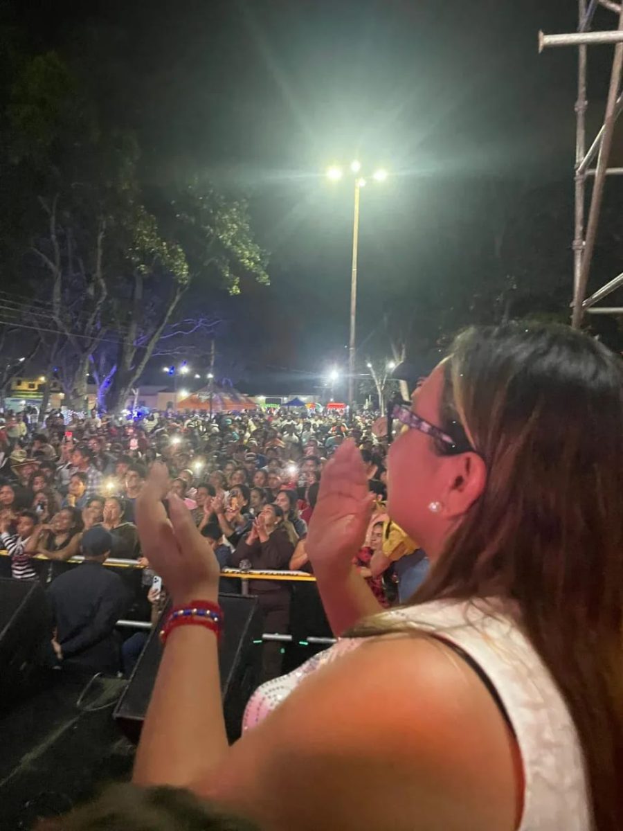 Santa Bárbara de Tapirín celebró su Gran Noche Llanera 2 roselis1