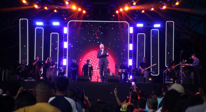 Monagas disfrutó al ritmo de la Ruta Live de la Rumba