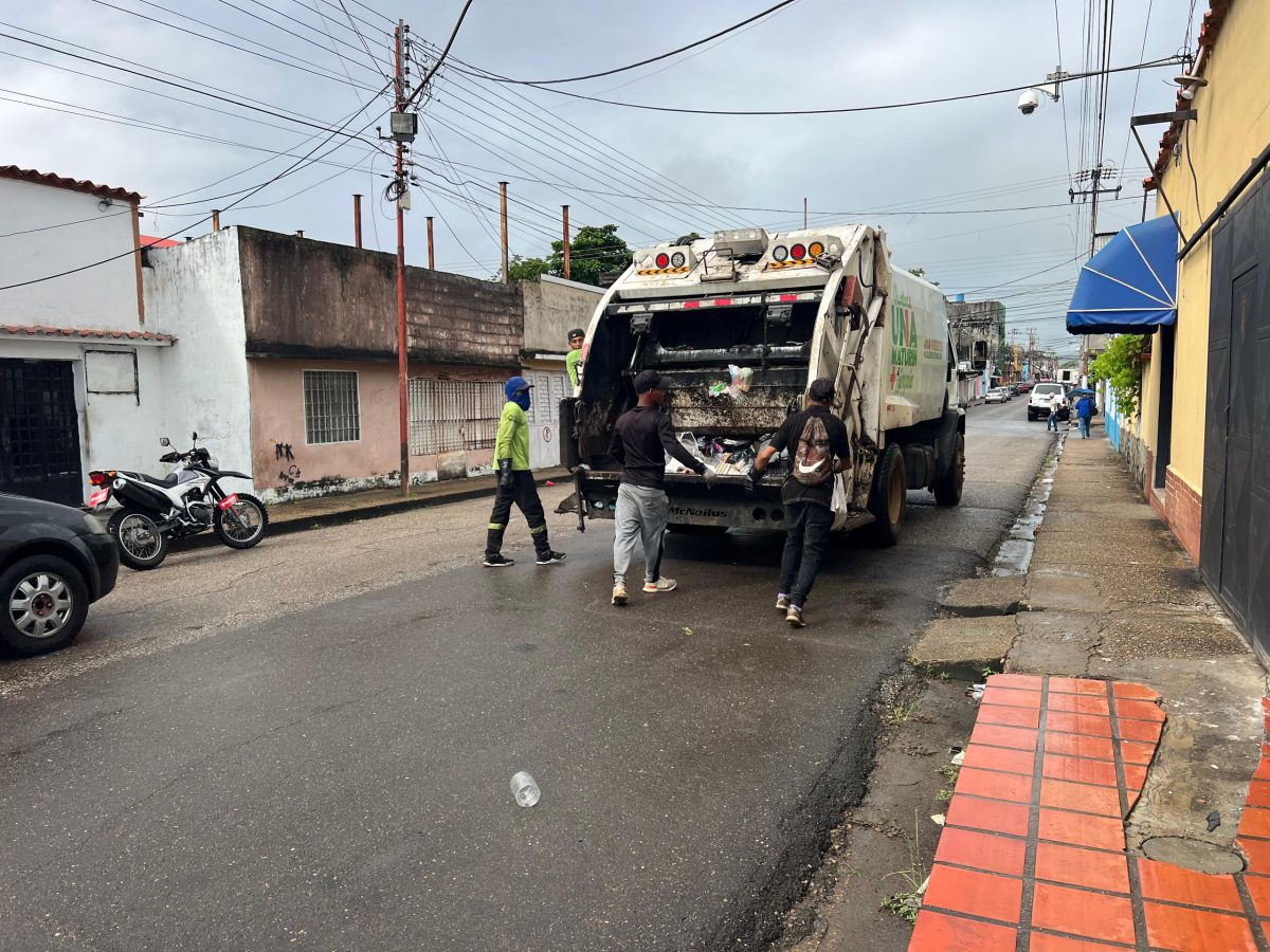 Conoce las rutas de recolección de desechos sólidos en Maturín 3 ruta3