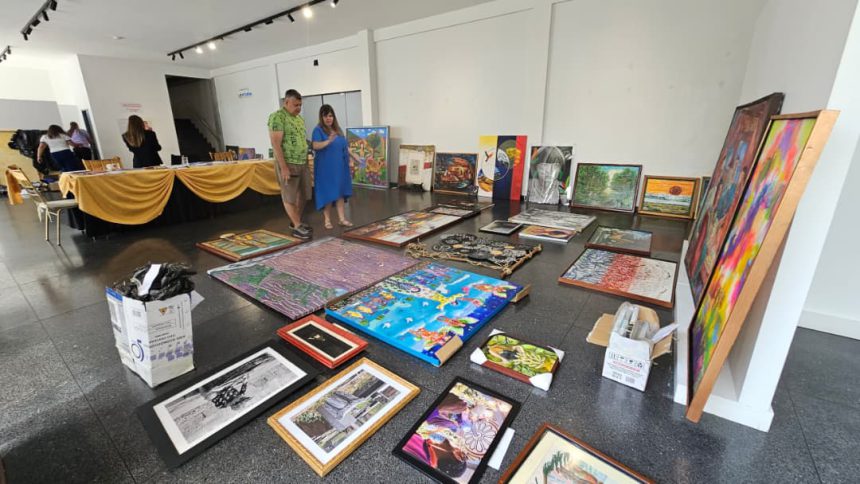 101 obras estarán participando en el Salón Nacional de Artes 7 de diciembre 1 artes