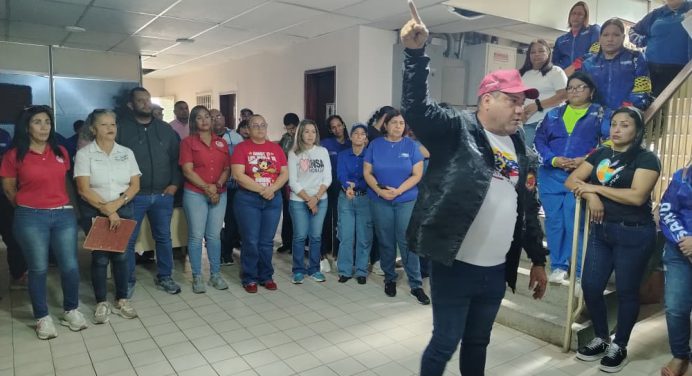 En Maturín sector salud escoge voceros principales rumbo a Constituyente obrera