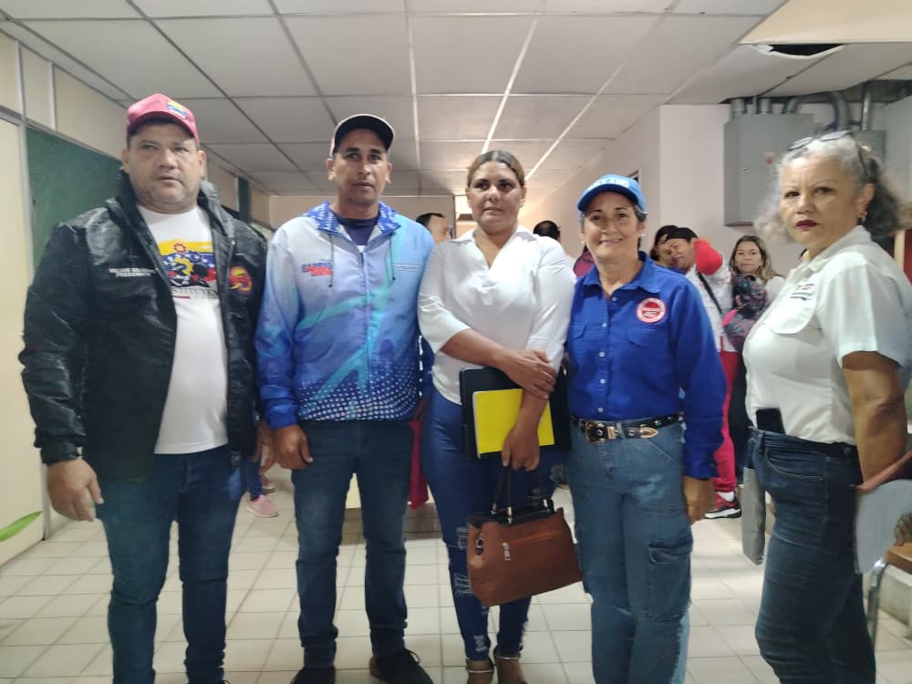 En Maturín sector salud escoge voceros principales rumbo a Constituyente obrera 2 salud3