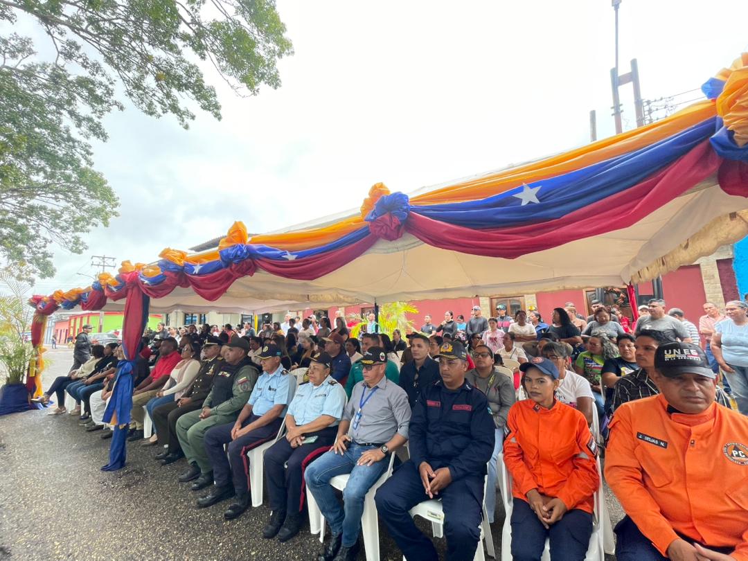 En Santa Bárbara rindieron honores al Padre de la Patria a 195 años de su muerte 6 santa5
