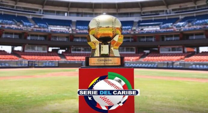 México reemplaza a Venezuela como sede de la Serie del Caribe 2026