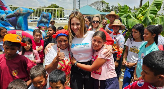 Fundación El Niño Simón Monagas cierra el 2025 con más 200 mil atenciones