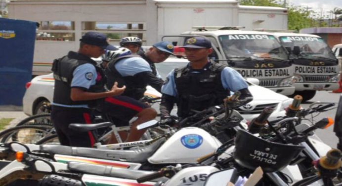 Detenido policía de Lara acusado de asesinar a su pareja