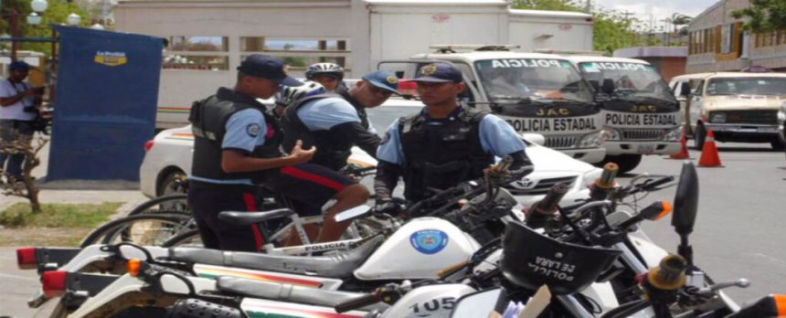 Detenido policía de Lara acusado de asesinar a su pareja 1 detenido