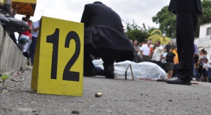 Sexagenario murió calcinado dentro de su vehículo en el garaje de su residencia