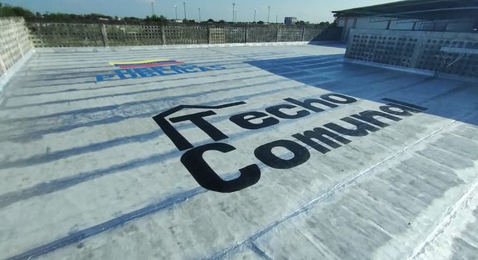 Obras Públicas consolida Plan Techo comunal en Monagas beneficiando a más de 900 familias