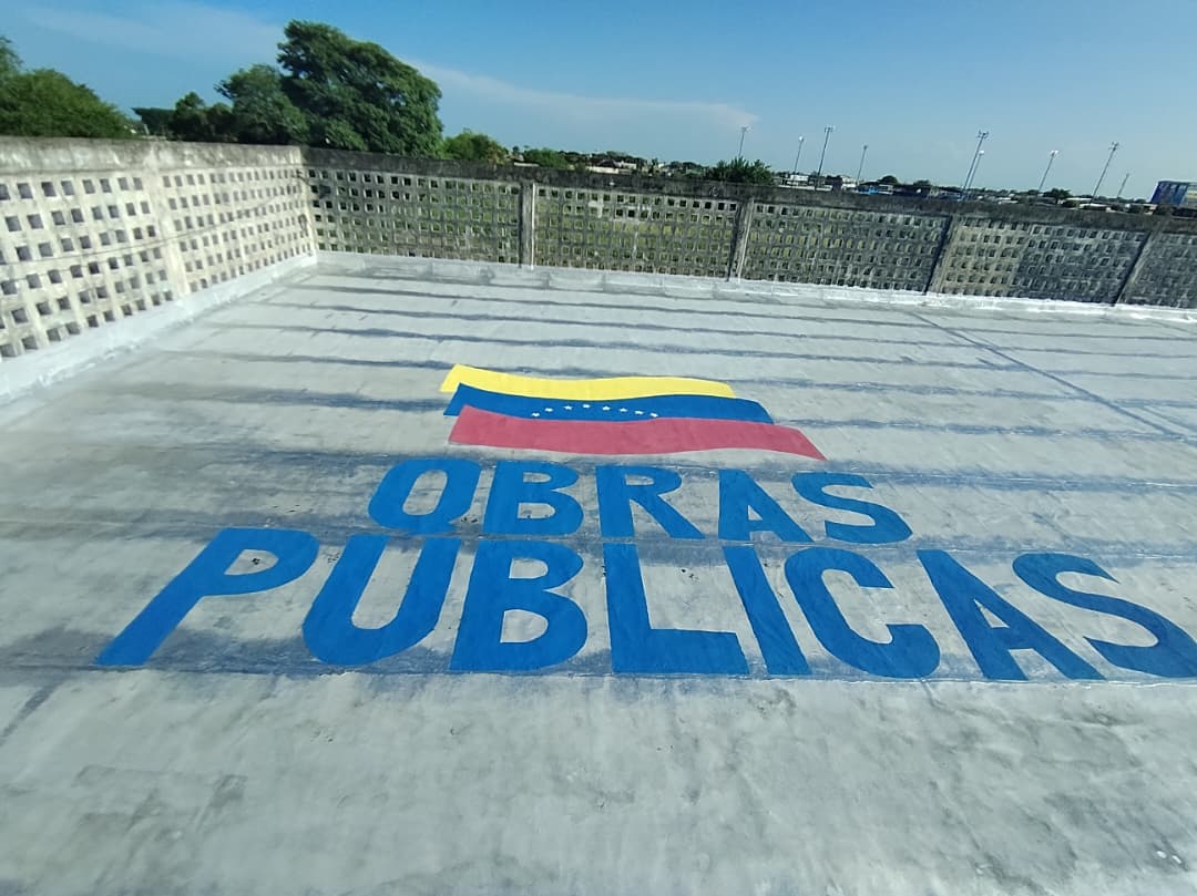 Obras Públicas consolida Plan Techo comunal en Monagas beneficiando a más de 900 familias 2 techo2