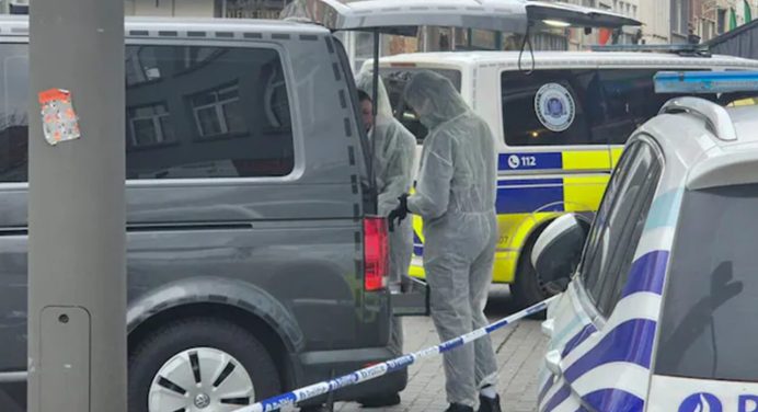 Hombre asesinó a su expareja venezolana en Bélgica y luego intentó suicidarse