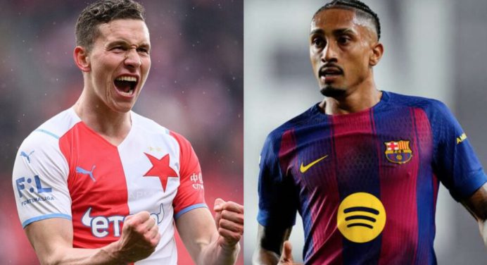 Barcelona busca cupo directo en su visita a Praga