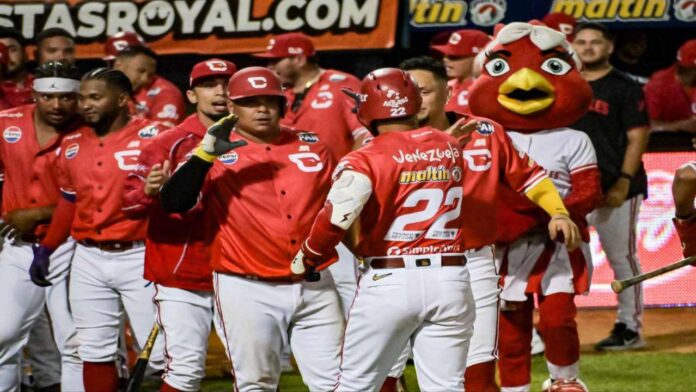 Cardenales de Lara mantiene el invicto y Águilas dividió en Porlamar 1 Cardenales