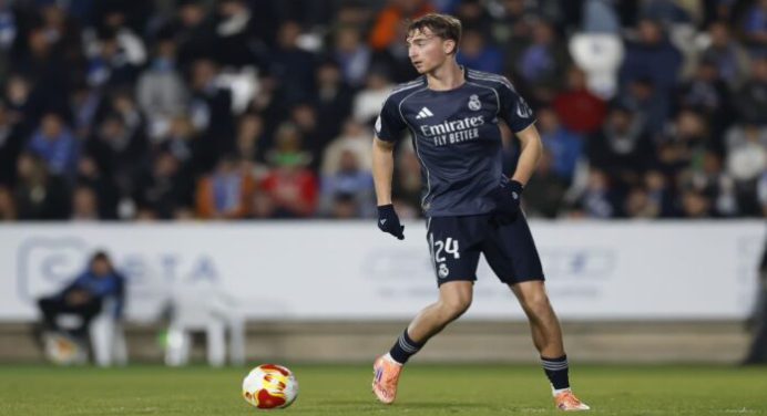 Real Madrid prepara viaje a Arabia con las dudas de Huijsen y Mbappé