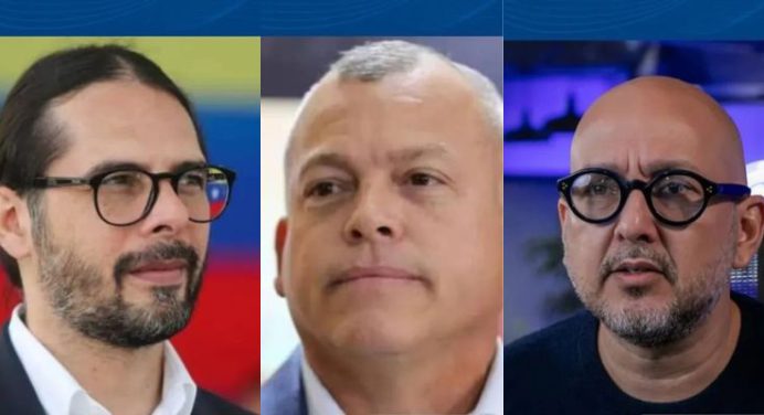 Designan nuevos ministros de Transporte, Comunicación y Ecosocialismo