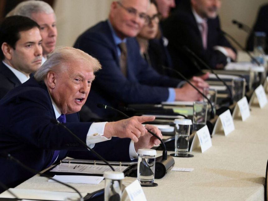 Trump invita a China y Rusia a comprar crudo venezolano gestionado por EE.UU. 1 Trump