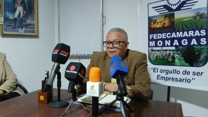 Fedecámaras Monagas