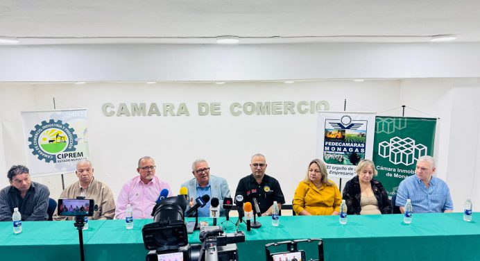 Fedecámaras Monagas pide la creación definitiva del Consejo de Desarrollo Económico