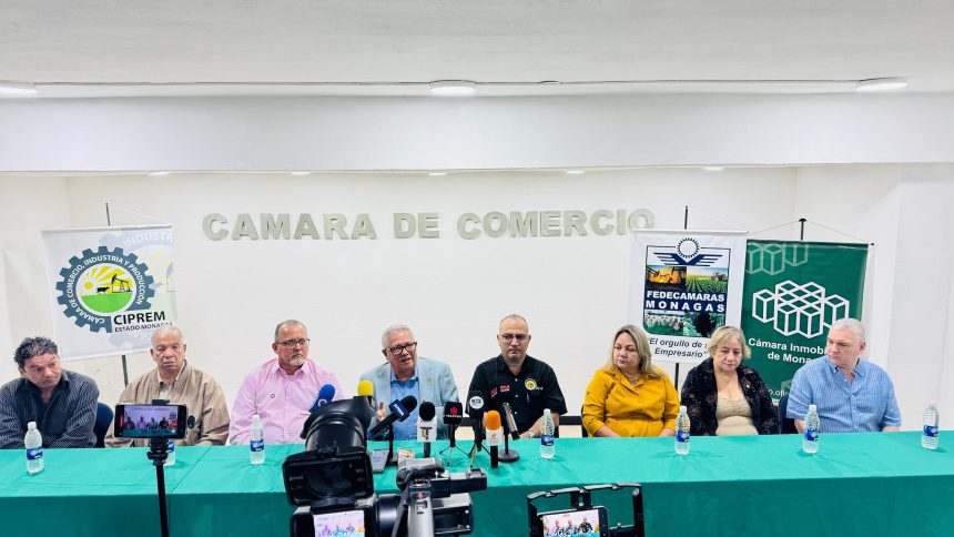 Fedecámaras Monagas pide la creación definitiva del Consejo de Desarrollo Económico 1 Fedecámaras Monagas