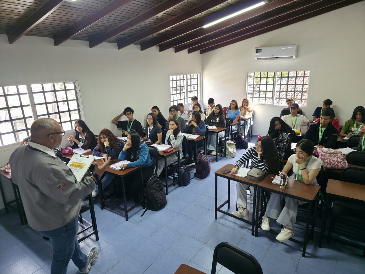 IUTSO Maturin Jornada Preuniversitaria 3