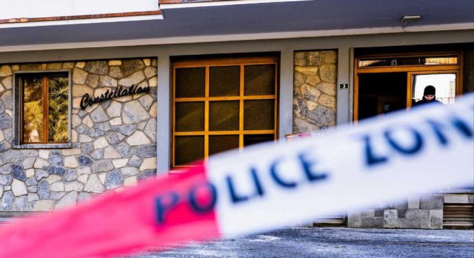 Aumentan a 119 los heridos en el incendio de un bar en estación de esquí suiza con 40 muertos