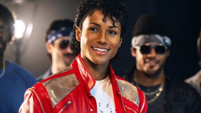Jaafar Jackson caracteriza a Michael