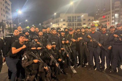 normalidad en Caracas