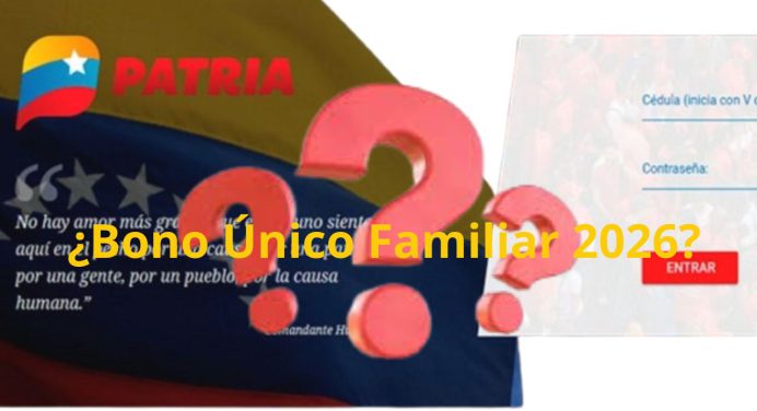 Bonificación Único Familiar 2026: ¿Qué pasó con el depósito? Esto se sabe