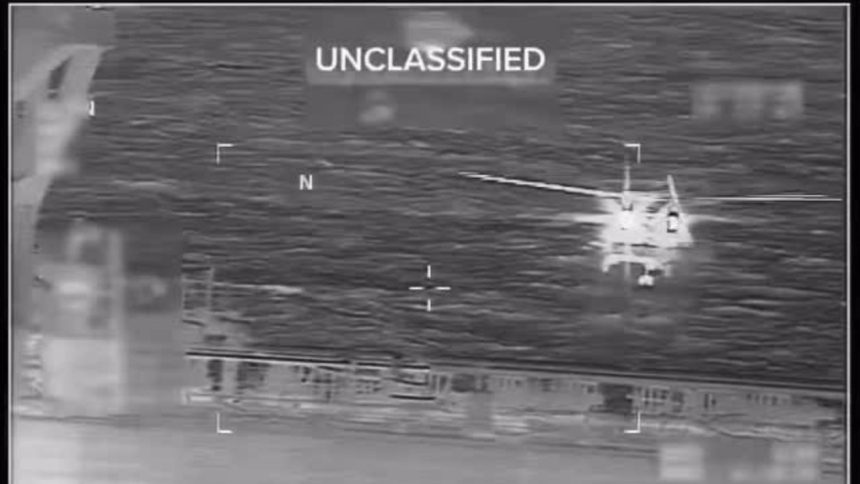 Reino Unido se une a EE.UU. en la intercepción de un petrolero en el Atlántico 1 petrolero