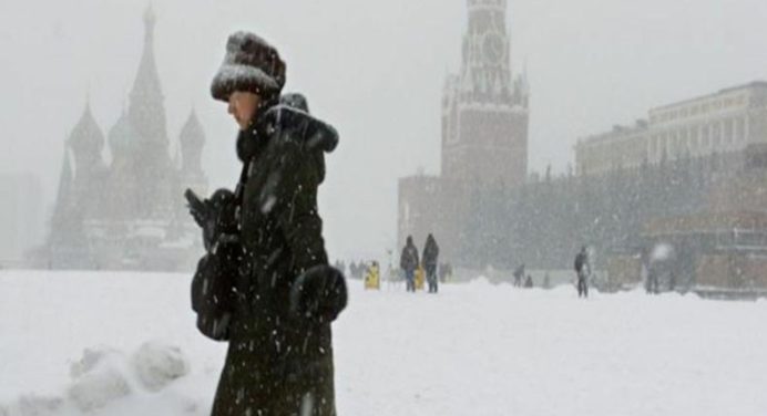 Ola de frío en Polonia deja 13 muertos: Previsiones son de 25 grados bajo cero