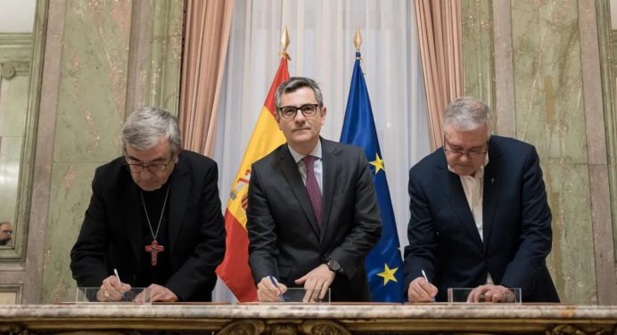La iglesia española se compromete a indemnizar a las víctimas de abuso sexual