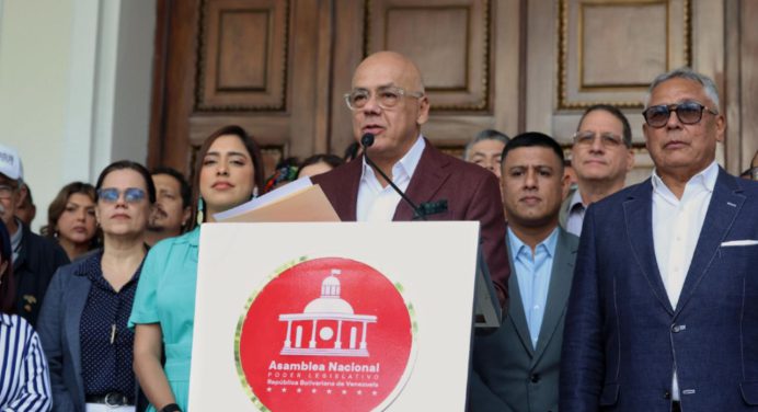 Jorge Rodríguez anuncia liberación de venezolanos y extranjeros