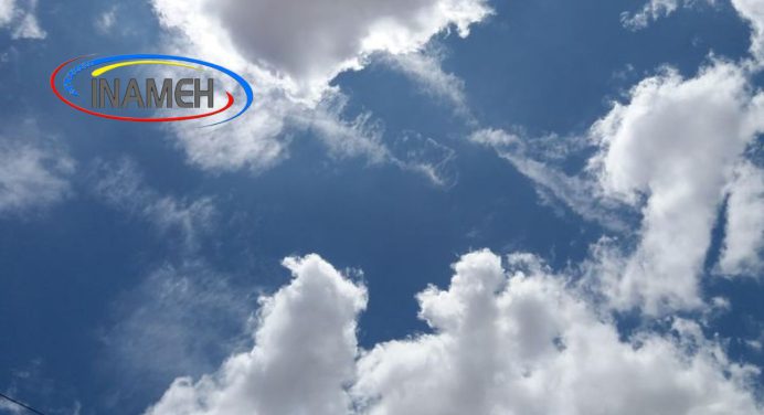 Día soleado para este 2-enero en gran parte del país