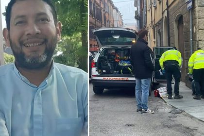 Sacerdote colombiano