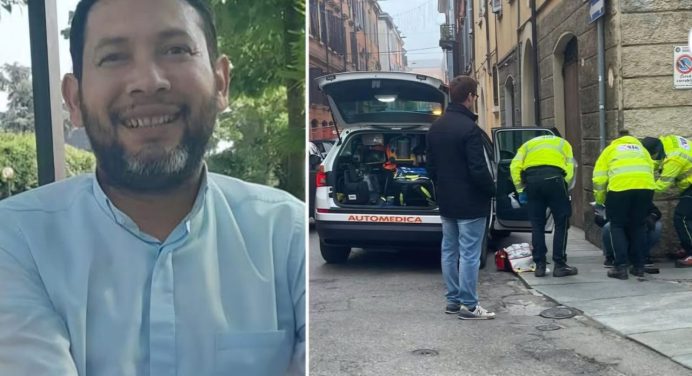 Sacerdote colombiano es apuñalado en Italia