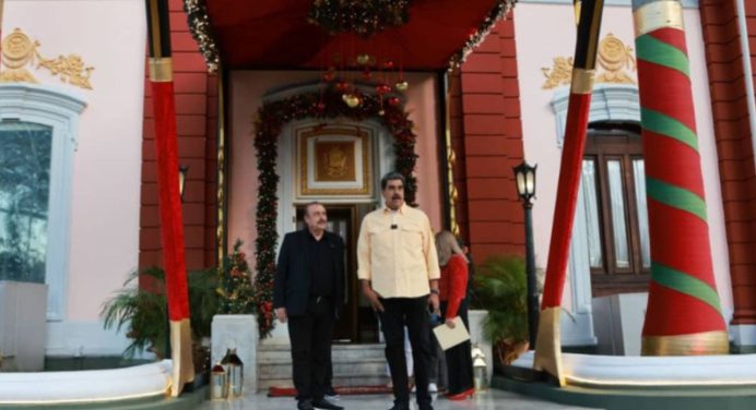 Presidente Maduro: Venezuela tiene un modelo perfecto de combate al narcotráfico