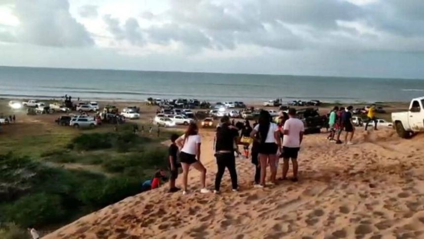 Hoy se realiza la tradicional Vuelta a la Península 1 Vuelta a la Península