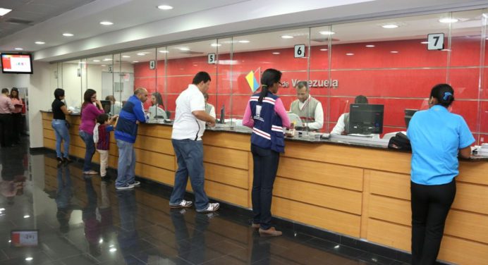 Actividades bancarias reinician este lunes con normalidad