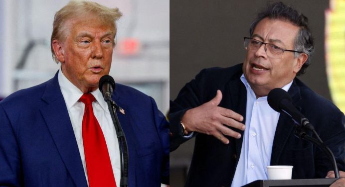 Controversia: Amenaza de Trump de una operación militar en Colombia
