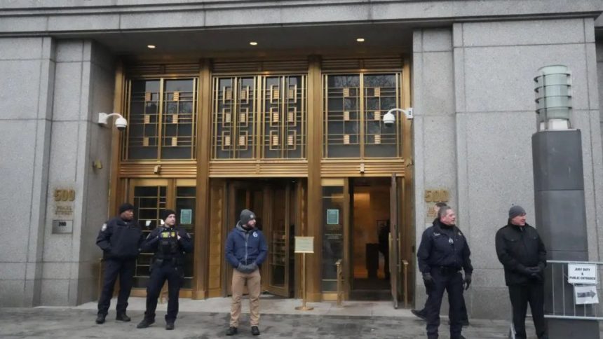 Maduro y Cilia se declaran inocentes de todos los cargos 1 Maduro