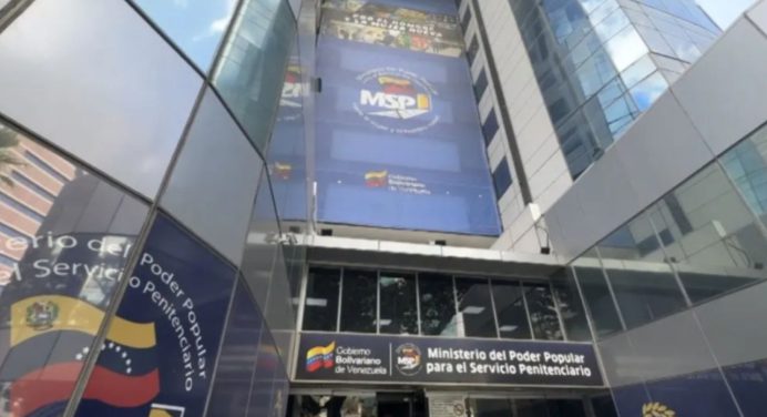 Sistema penitenciario anuncia 116 nuevas excarcelaciones en revisión de causas