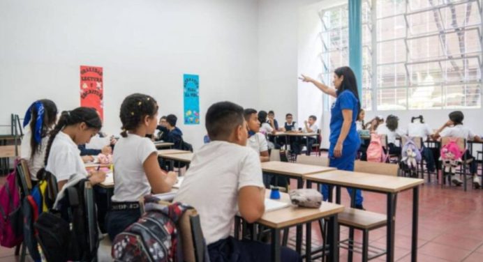 Regreso a clases: Autoridades implementan medidas de seguridad especiales