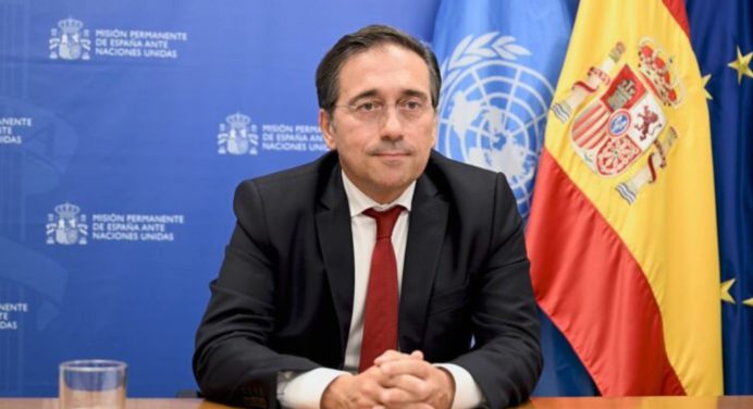 Albares confirma la liberación de tres ciudadanos españoles en Venezuela