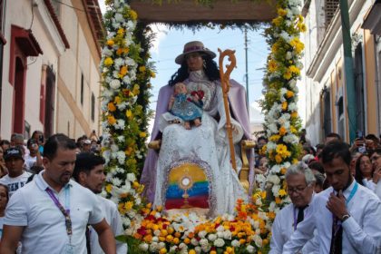 la Divina Pastora